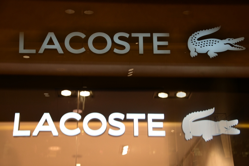 Lacoste Revamped ABC Boutique